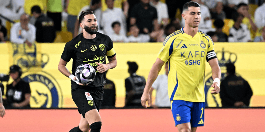 انفجار الفقاعة: الدوري السعودي للمحترفين يواجه أزمة هروب النجوم، واستدامته تُطرح في الشكوك