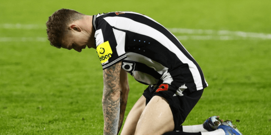 Winless Run Continues - Trippier: Newcastle's Poor Performance Is the Players' Responsibility, As a Veteran I Must Encourage My Teammates