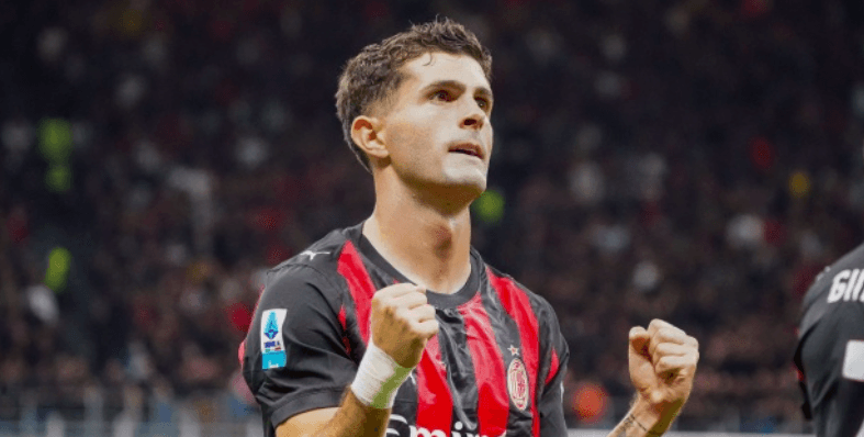 AC Milan's Contract Extension Talks with Christian Pulisic at an Impasse; Arsenal and Liverpool Already Exploring the Situation