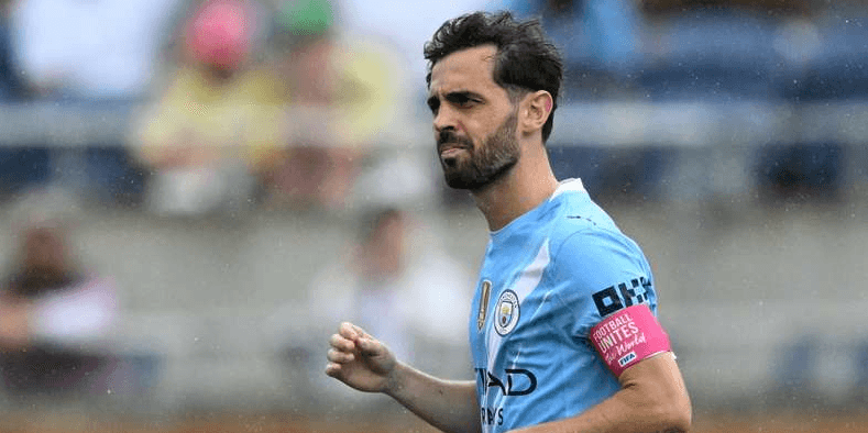 Juventus Want to Confirm If Bernardo Silva Will Really Not Extend His Man City Contract, Will Offer Him 2-Year Deal