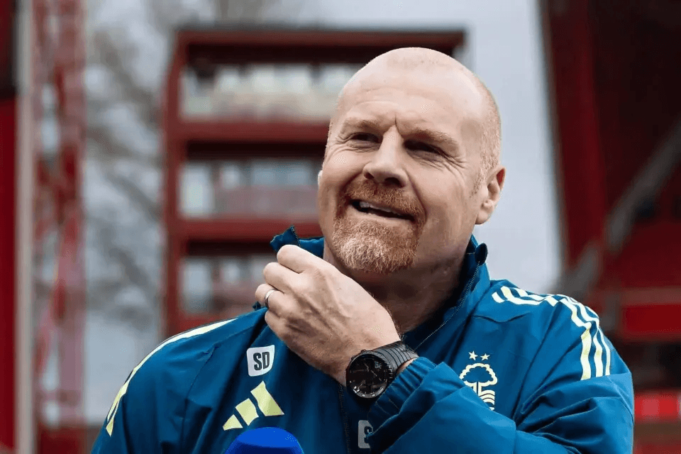 Nottingham Forest Official: Sean Dyche Sacked! Third Manager Axed This Season!