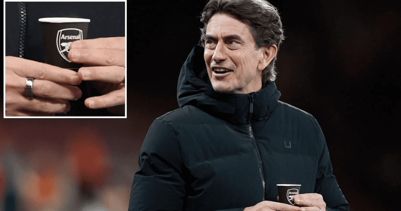 Frank Kept Rabbling On About Arsenal To Spurs Players – It Left Them Totally Frustrated!