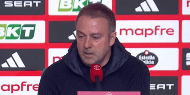 فليك: هذا ليس أسوأ لحظة لي مع برشلونة، لا نزال لدينا فرصة في مباراة الإياب