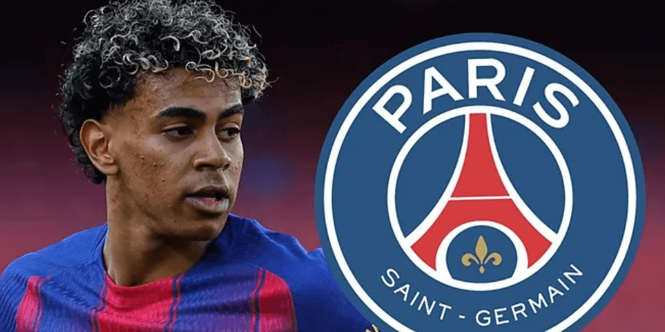 Paris Once Offered €250 Million for 16-Year-Old Lamine Yamal is True!