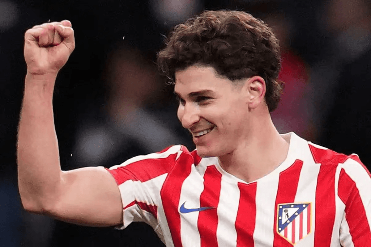 صفقة محبطة! برشلونة تواصلت مع معسكر «العنكبوت» ألفاريز – لكنها لا تستطيع تحمل صفقة 80-100 مليون يورو!