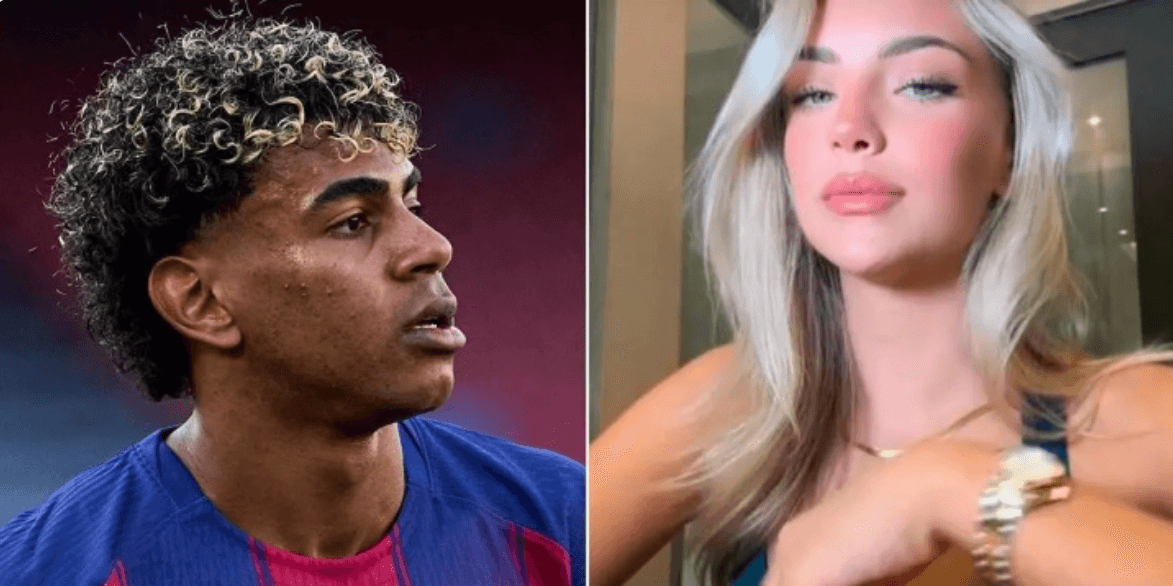 Lamine Yamal’s New Romance Revealed: 21-Year-Old British Influencer & Die-Hard Barcelona Fan, Friend of His Ex-Girlfriend
