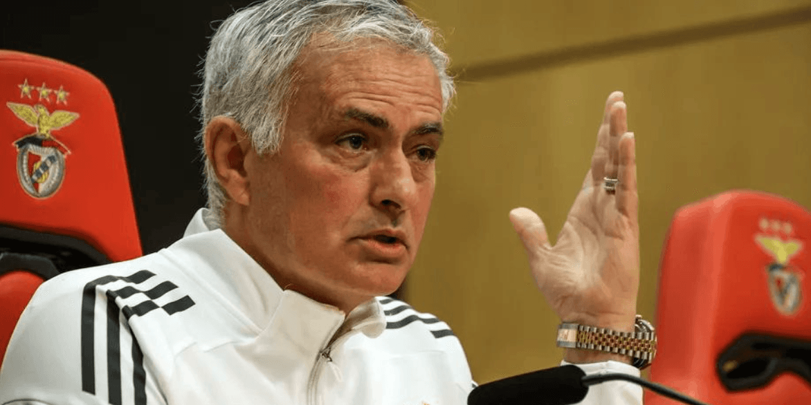 Mourinho: I Suggest Reading the Universal Declaration of Human Rights; UEFA Used a Baseless Clause to Issue the Ban