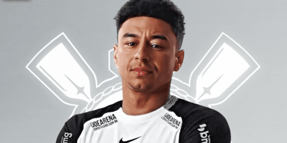 33-year-old Jesse Lingard joins Corinthians, Here We Go!
