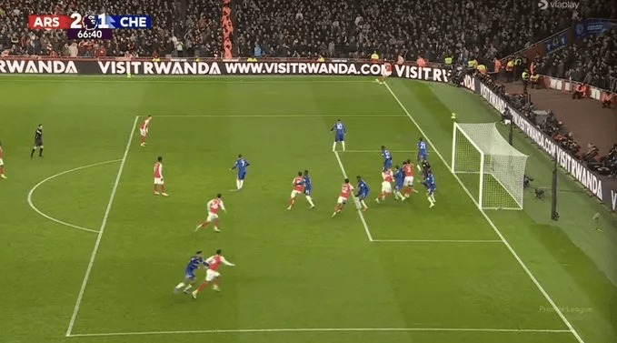 16-Goal Corner Kings Bombshell! Arsenal Equal Premier League’s All-Time Record With Derby Winner Against Chelsea!