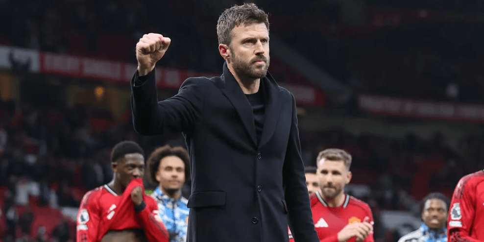 Carrick Has Exceeded Man Utd’s Expectations, Growing Belief Inside Club He Will Stay Permanently