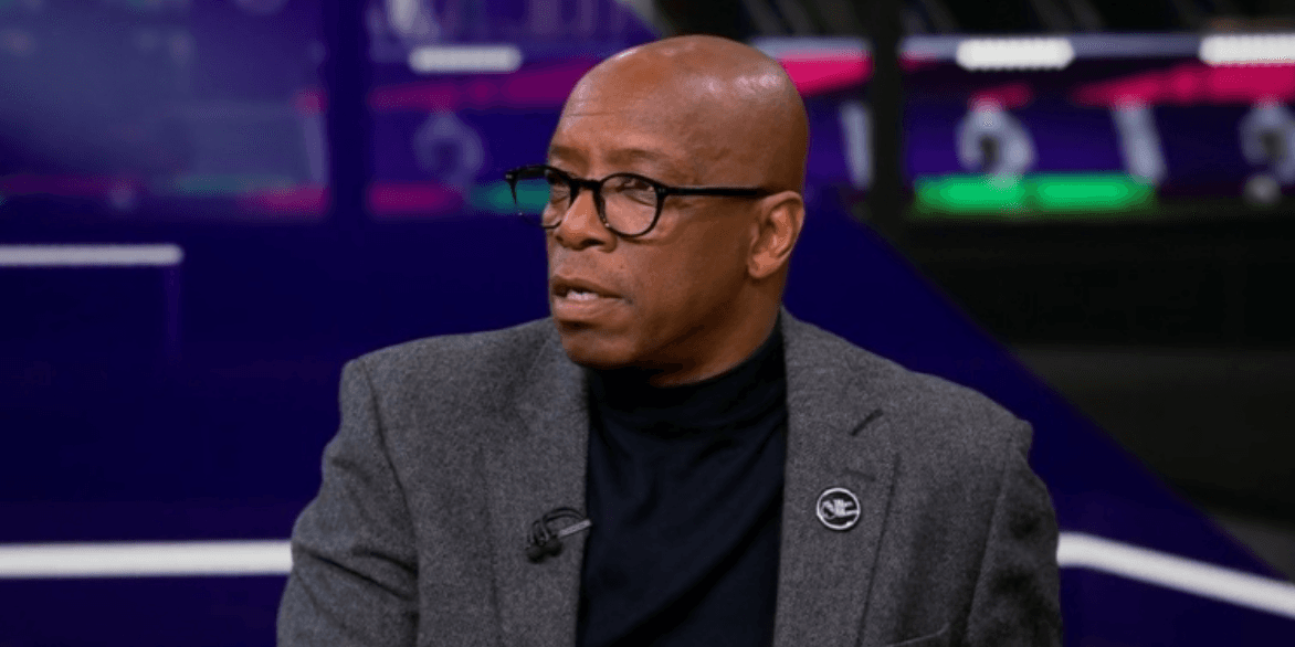 Arsenal Legend Ian Wright: 10-man Chelsea Played with Greater Intensity