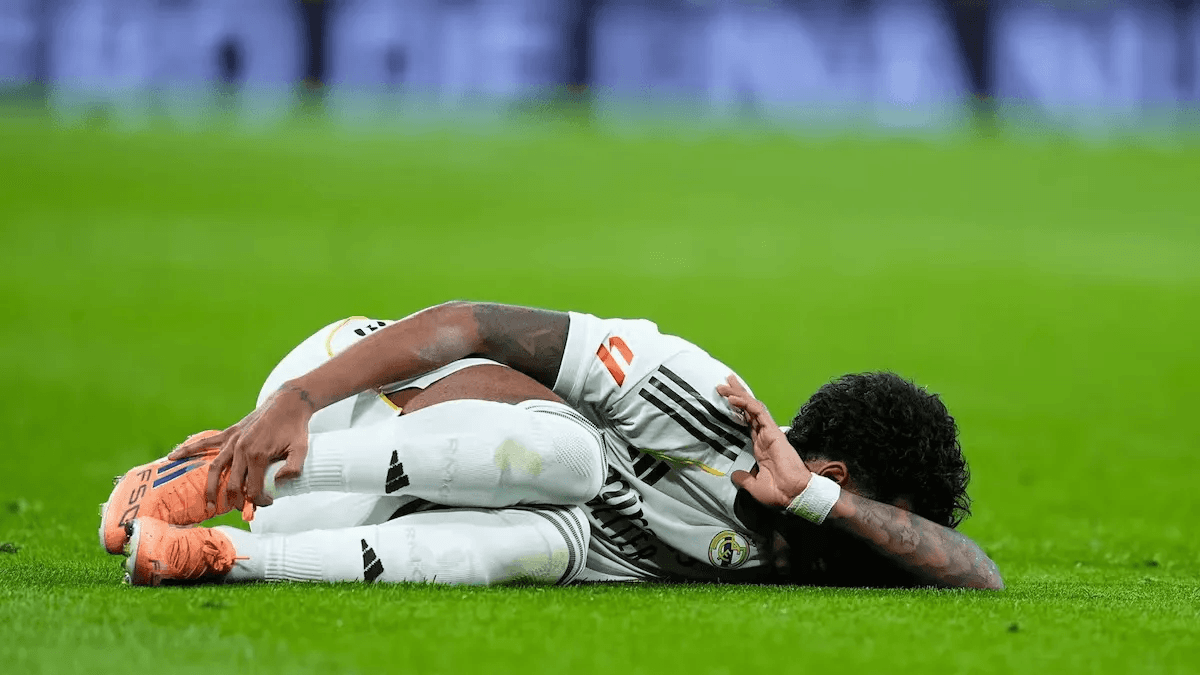 ACL Tear Catastrophe! Rodrygo’s World Cup Dream Dead – Played 30 Minutes Through Agony, Medics Missed Devastating Injury, Season Over!