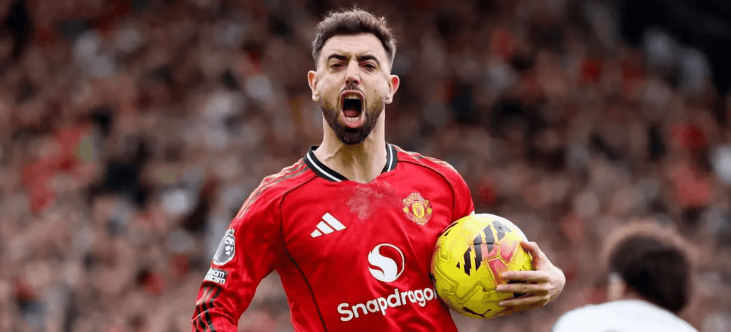 £400k-A-Week! Bruno Fernandes’ Man Utd Future Hangs On Two Make-Or-Break Factors – Even With Mega New Contract On The Table!