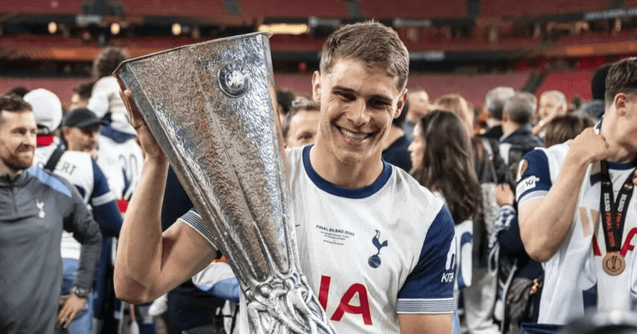 €65M Transfer! Van De Ven Is Barca’s Perfect Defender Fit – Spurs Star Snubs Real Madrid & Liverpool For Camp Nou Move!