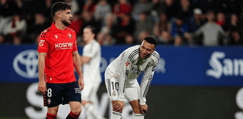 ওয়ার্ল্ড কাপের ঝুঁকিতে ক্ষোভ! রিয়াল মাদ্রিদ এমবাপ্পেকে ম্যান সিটির সাথে ম্যাচে ফিরে আসার জন্য অনুরোধ করেছে – তার ক্যাম্প আহত হাঁটুতে কোনো ঝুঁকি নিতে অস্বীকার করেছে!