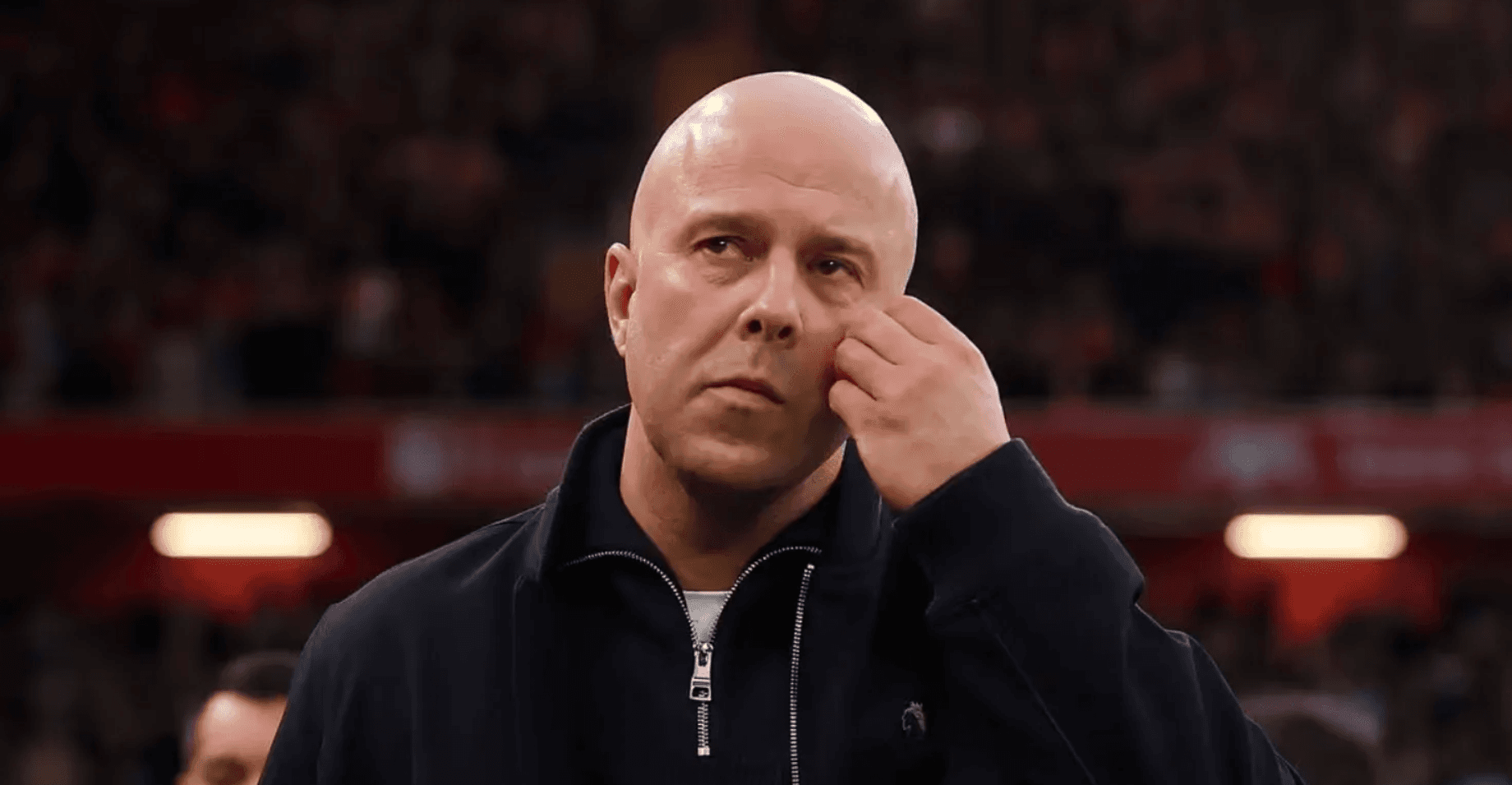 صدمة فوز في ليفربول! سلوط مفصول 100% إذا فشل في الحصول على تأهل دوري أبطال أوروبا – أو هارا يهاجم!