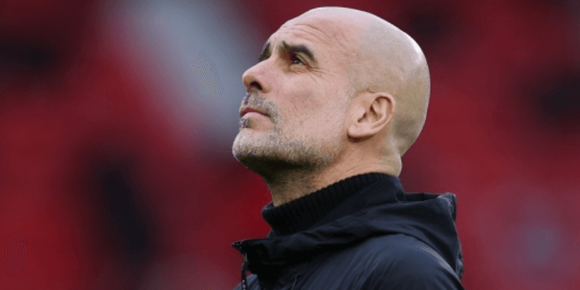 Pep Guardiola: We Gave Everything But Unexpected Things Always Stop Us From Winning