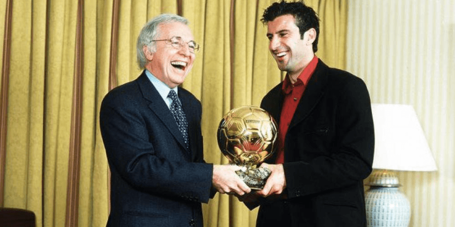 Luís Figo: Saya Tinggalkan Barcelona Karena Manajemen Tidak Mengakui Nilai Saya – Saya Marah dan Kesal Saat Itu