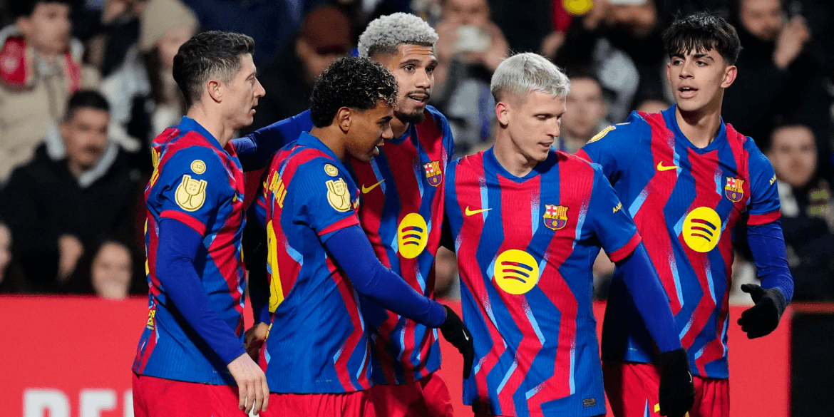 আরাউজো: আমি এখন অনেক বেশি পরিপক্ক – কখনো ভাবিনি সেন্টার-ফরওয়ার্ড হিসেবে ২০০ বার্সা ম্যাচ খেলব