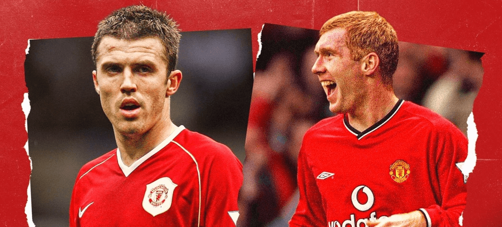 Legenda Man Utd Scholes Hapus Postingan Kontroversial! Mengejek Carrick Setelah Kalah dari Newcastle!