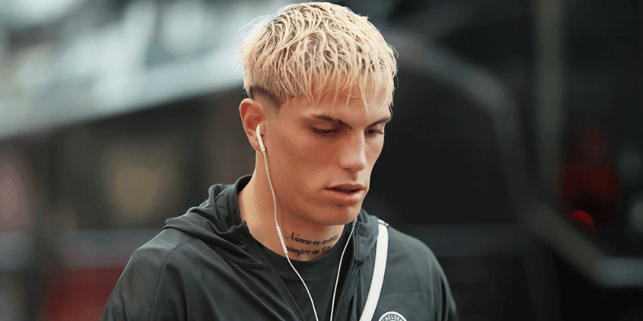 Jurnalis: Garnacho Tinggal dengan Pemburu Harta Karun dan Tak Lagi Fokus pada Sepak Bola