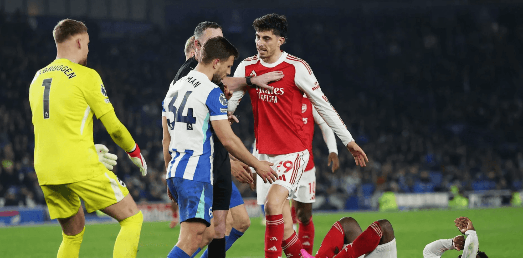 আর্সেনাল জনমতের কথা মনে রাখে না! খলনায়ক হিসেবে দেখা হোক তো কী হয় – শুধু টাইটেল জিতলেই চলবে!