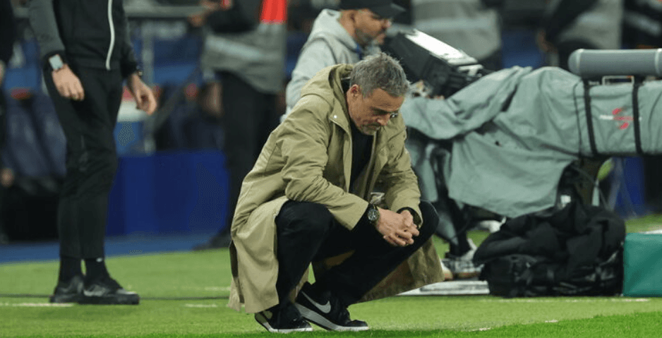 Menjelang Laga Champions League Melawan Chelsea, Luis Enrique Memutuskan untuk Menenangkan Pemain demi Membangun Kembali Kepercayaan Diri