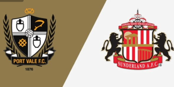 Piala FA: Prediksi Pro Port Vale VS Sunderland & Tips Taruhan