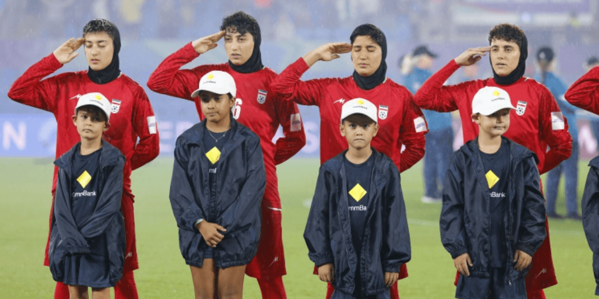 युद्धकाल में गद्दार करार: ईरान महिला राष्ट्रीय टीम के 5 खिलाड़ी टीम से भागे, अब ऑस्ट्रेलियाई संरक्षण में