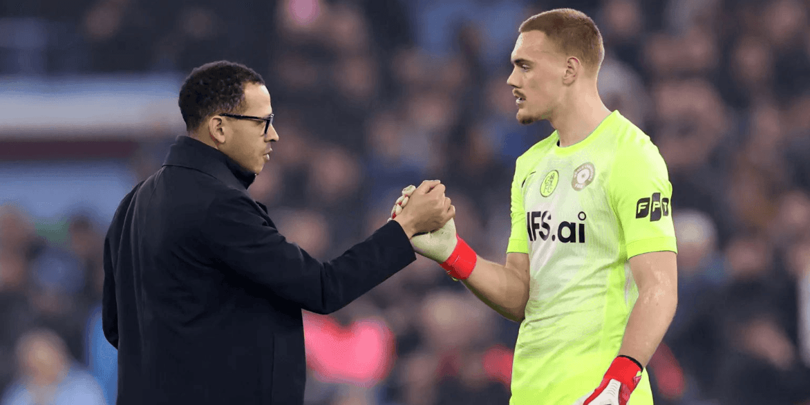 श्माइकेल ने जोर्गेंसन की महंगी गलती पर: रोसेनियर ने पीएसजी मैच से पहले बताया था कि वह नया नंबर-1 गोलकीपर बनेगा