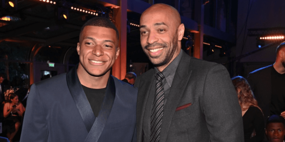 Thierry Henry: Dunia Luar Terlalu Keras Menilai Kylian Mbappé - Sedikit yang Bisa Capai Prestasi Seperti Dia