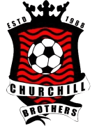 Churchill Brothers II Churchill Brothers II