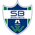 Sport Boys Warnes Sport Boys Warnes